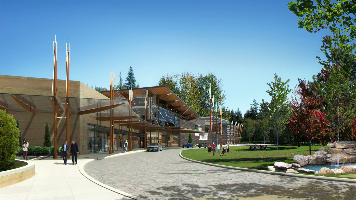 Chris Dikeakos Architecture inc. 